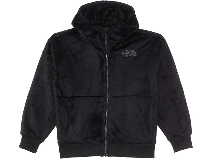楽天ジェットラグ楽天市場店（取寄） ノースフェイス キッズ ガールズ オシト フル ジップ パーカー The North Face Kids girls Osito Full Zip Hoodie （Little Kid/Big Kid） TNF Black