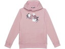 (取寄) ノースフェイス キッズ ボーイズ ティーン ウィンター フローラル キャンプ フリース プルオーバー パーカー The North Face Kids boys Teen Winter Floral Camp Fleece Pullover Hoodie (Little Kid/Big Kid) Mauve(4)