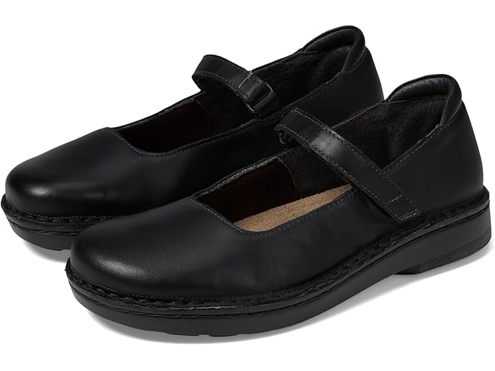 () ʥ ǥ Naot women Martinos Jet Black Leather
