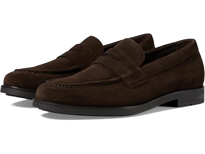 () åݡ  åȥ Rockport men Sutton Dark Brown Suede