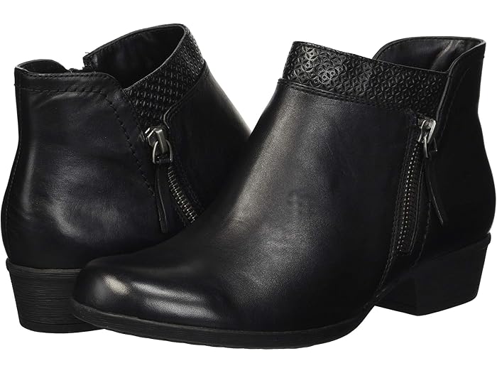 () åݡ ǥ ꡼ ֡ƥ Rockport women Carly Bootie Black