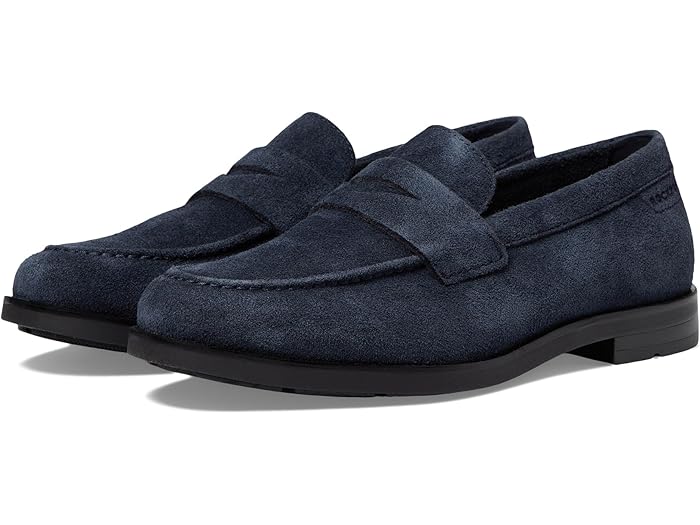 () åݡ  åȥ Rockport men Sutton Dark Blue Suede