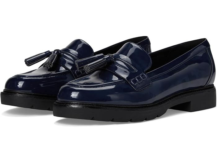 () åݡ ǥ  Rockport women Kiara Dark Blue Patent