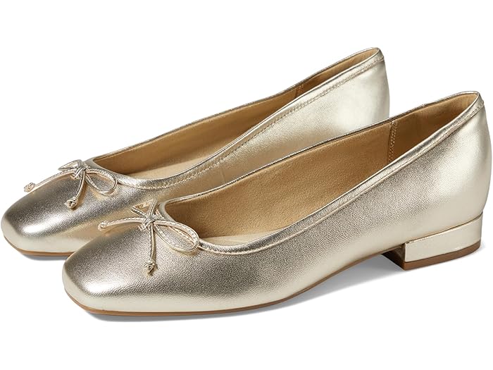 () åݡ ǥ ǥ Rockport women Sadie Gold Leather
