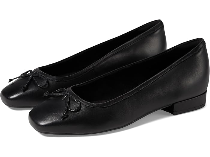 () åݡ ǥ ǥ Rockport women Sadie Black Leather