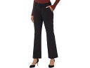 (取寄) リバプールロサンゼルス レディース ピティート ケルシー ニット フレア トラウザーズ 29 Liverpool Los Angeles women Petite Kelsey Knit Flare Trousers 29" Black
