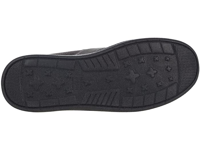 (取寄) ナン ブッシュ メンズ ブリュースキー モック トゥ ウィズ エラスティック バンジー Nunn Bush men Brewski Moc Toe Slip-on with Elastic Bungee Dark Gray