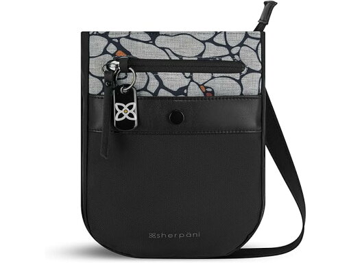 (取寄) シェルパニ レディース プリーマ アット アンチ-シーフ クロスボディ Sherpani women Prima AT Anti-Theft Crossbody Sakura (取寄) シェルパニ レディース プリーマ アット アンチ-シーフ クロスボディ Sherpani women Prima AT Anti-Theft Crossbody Sakura