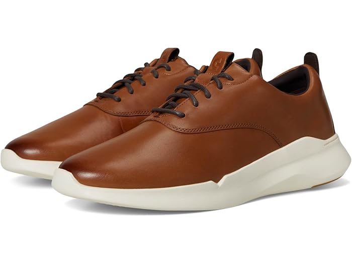 (取寄) コールハーン メンズ グランド クロスコート Cole Haan men Grand Crosscourt Runox British Tan