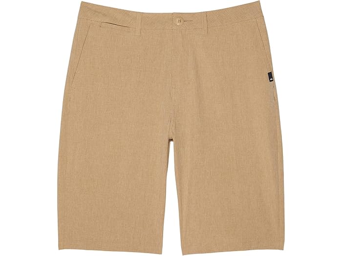 (取寄) クイック シルバー キッズ ボーイズ ユニオン ヘザー アンフィビアン (ビッグ キッズ) Quiksilver Kids boys Quiksilver Kids Union Heather Amphibian (Big Kids) Plage