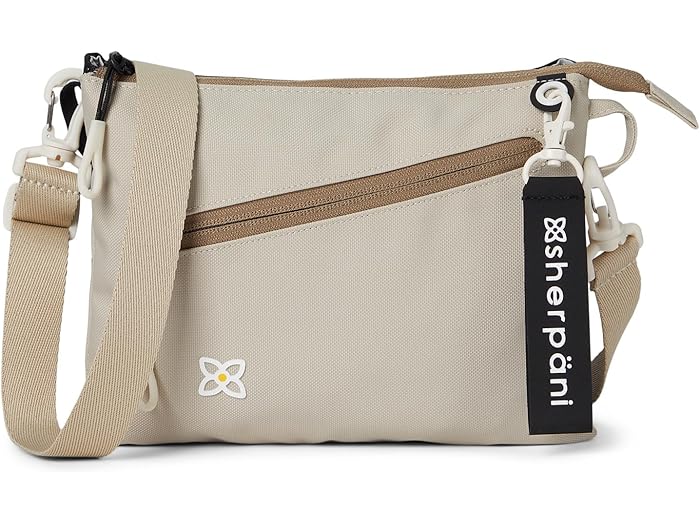 (取寄) シェルパニ レディース ズーム クロスボディ Sherpani women Zoom Crossbody Con Leche