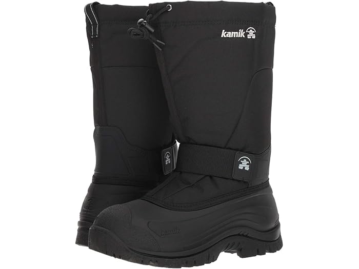 (取寄) カミック メンズ グリーンベイ4W Kamik men Kamik Greenbay4W Black