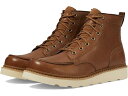 (取寄) ソレル メンズ モック ウォータープルーフ SOREL men Slabtown 62' Moc Waterproof Velvet Tan/Tobacco(4)