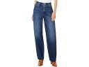 (取寄) リーバイス ジーンズ プレミアム レディース バギィ ダッド ジーンズ Levi's Premium women Baggy Dad Jeans Sh...
