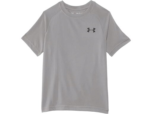 (取寄) アンダーアーマー キッズ ボーイズ テック 2.0 ショート スリーブ (ビッグ キッズ) Under Armour Kids boys Tech 2.0 Short Sleeve (Big Kids) Tetra Gray/Black (取寄) アンダーアーマー キッズ ボーイズ テック 2.0 ショート スリーブ (ビッグ キッズ) Under Armour Kids boys Tech 2.0 Short Sleeve (Big Kids) Tetra Gray/Black