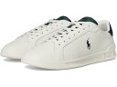 (取寄) ラルフローレン メンズ ヘリテージ コート リ レザー スニーカー Polo Ralph Lauren men Heritage Court II L...