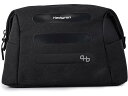(取寄) ヘデグレン ブレーク トイレタリー バッグ Hedgren Break Toiletry Bag Black(3)