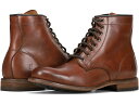(取寄) フライ メンズ タイラー フレックス レース アップ Frye men Tyler Flex Lace Up Cognac
