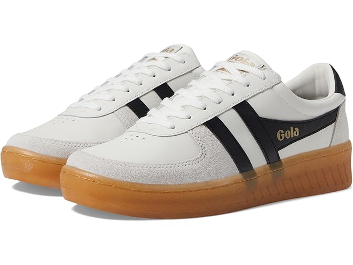 ()   ɥ ꡼ Gola men Grandslam Elite White/Black/Gum