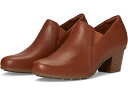 (取寄) コブ ヒル レディース ウィニー Cobb Hill women Winny Cognac Leather