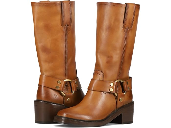 () ե饤 ǥ  ϡͥ Frye women Kate Harness Bark