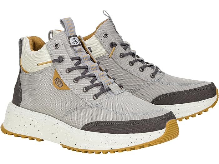 () إ ǥ塼   ʥ Hey Dude men Tahoe Nylon Grey