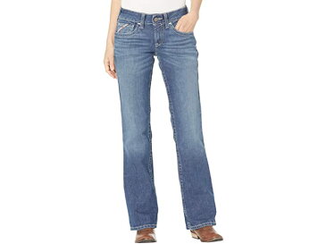 (取寄) アリアット レディース フレイム レジスタント エントワインド ブーツカット イン オーシャンサイド Ariat women Flame Resistant Nus Ruse Durastretch Entwined Bootcut in Oceanside Oceanside