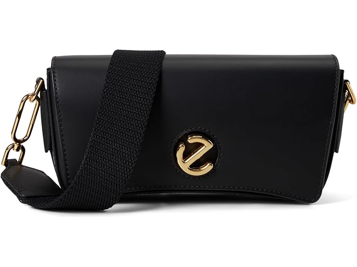 ()  ߥǥ ԥ Хå å  ECCO Medium Pinch Bag Lock Wave Black