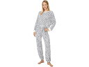 (取寄) ハニーデュー インティメイト レディース スター シーカー ブラッシュ ジャージ ラウンジ セット Honeydew Intimates women ...