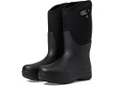 (取寄) ボグス レディース ネオ-クラシック トール Bogs women Neo-Classic Tall Black 1