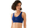 (取寄) ワコール レディース B-Smooth ブラレット Wacoal women B-Smooth Bralette Blue Depths