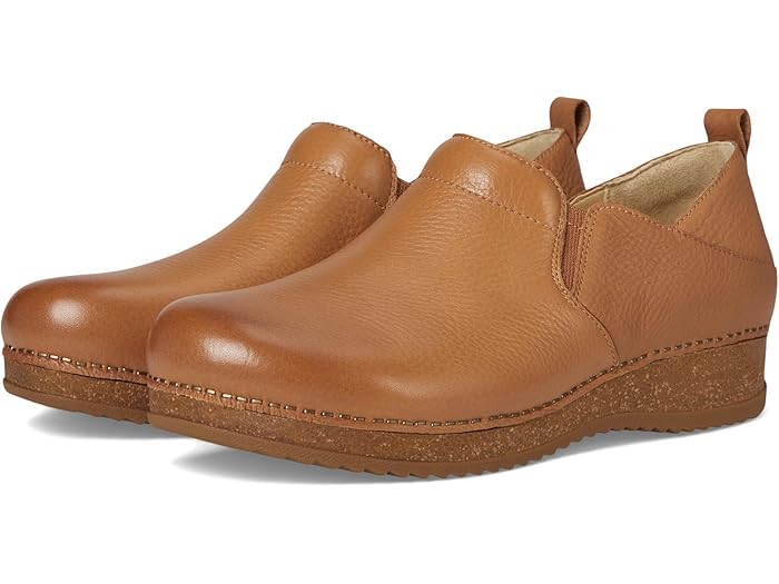(取寄) ダンスコ メーラ Dansko Meara Tan Waxy Milled