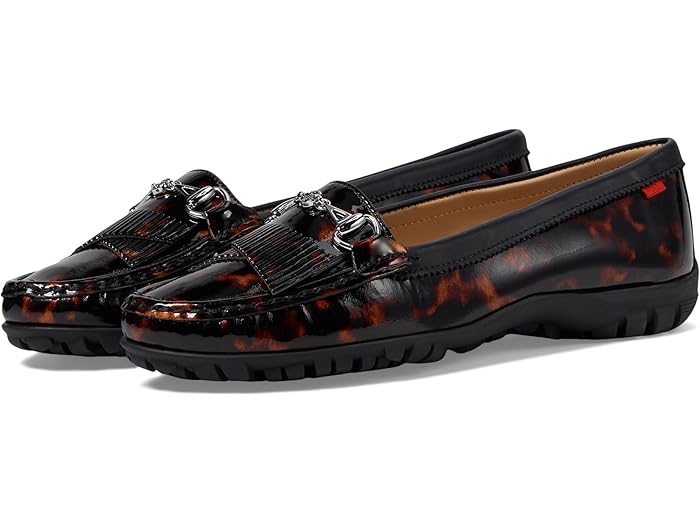 (取寄) マークジョセフニューヨーク レディース レキシントン ゴルフ Marc Joseph New York women Marc Joseph New York Lexington Golf Tortoise Patent その1