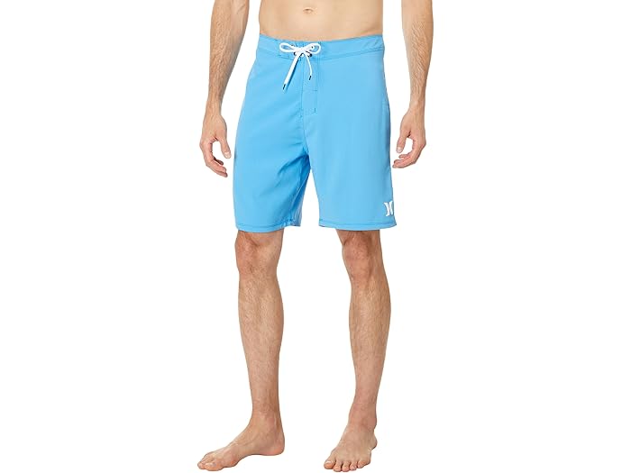 (取寄) ハーレー メンズ ワン アンド オンリー ソリッド 20 ボードショーツ Hurley men One & Only Solid 20" Boardshorts Bliss Blue