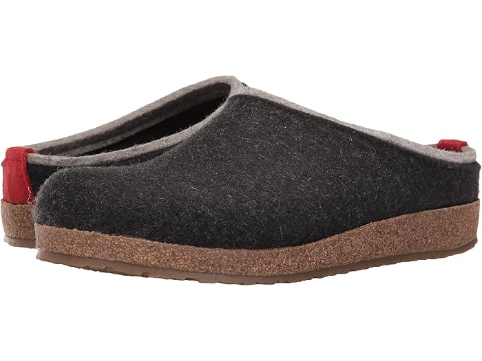 (取寄) ハフリンガー クリス Haflinger Kris Charcoal