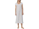 (取寄) アイリーン ウエスト レディース コットン ニット キャップ スリーブ ワルツ ガウン Eileen West women Cotton Knit C...