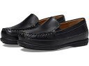 (取寄) ジョンストン&マーフィー キッズ ボーイズ ロックリン ヴェニーシャン (トドラー/リトル キッド) Johnston & Murphy Kids boys Locklin Venetian (Toddler/Little Kid) Black