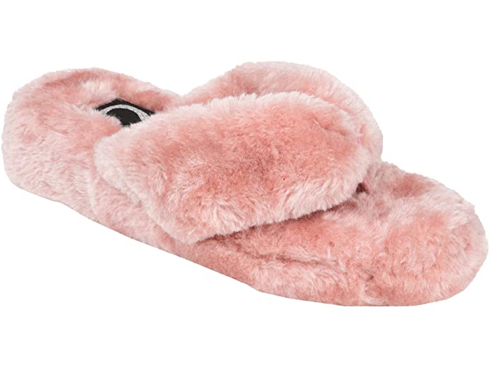 (取寄) ジュルネ コレクション レディース ドリーム スリッパ Journee Collection women Dream Slipper Blush