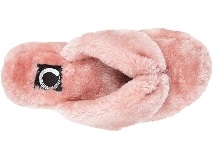 (取寄) ジュルネ コレクション レディース ドリーム スリッパ Journee Collection women Dream Slipper Blush