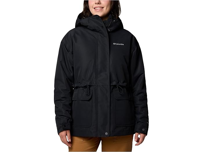() ӥ ǥ ɥå å  󥿡 㥱å Columbia women Drop Ridge I...