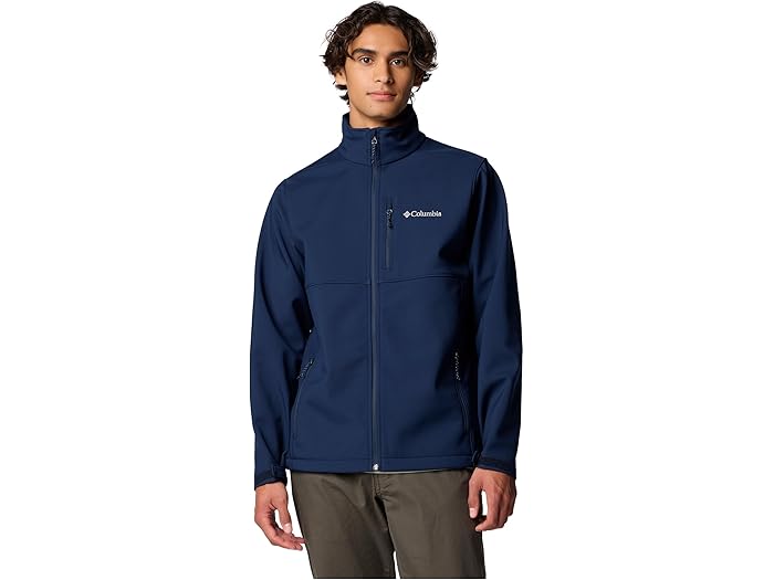 () ӥ   եȥ 㥱å Columbia men Ascender Softshell Jack...