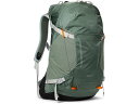 (取寄) オスプレー ハイクライト 28 Osprey Hikelite 28 Pine Leaf Green(4)