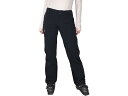 (取寄) オバマイヤー レディース エミリー パンツ Obermeyer women Emily Pant Black