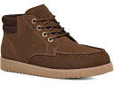 (取寄) クーラブラ アグ メンズ Koolaburra by UGG men Braan Dark Earth
