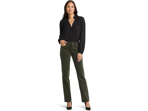 (取寄) エヌワイディージェイ レディース マリリン ストレート NYDJ women Marilyn Straight Vine Leaf 1 (取寄) エヌワイディージェイ レディース マリリン ストレート NYDJ women Marilyn Straight Vine Leaf 1
