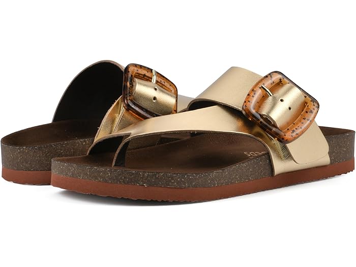 (取寄) ホワイトマウンテン レディース ハーレー White Mountain women Harley Antique/Gold Leather