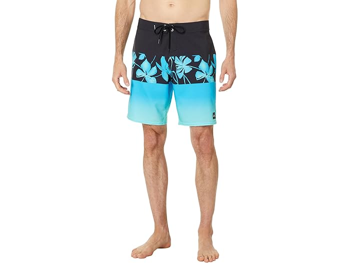 (取寄) オニール メンズ ハイパーフリーク ヒート ブロック 19 O'Neill men Hyperfreak Heat Block 19" Turquoise