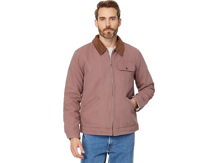 () ꡼Х  åȥ Х ǥ 㥱å Levi's men Cotton Canvas Depot Jack...