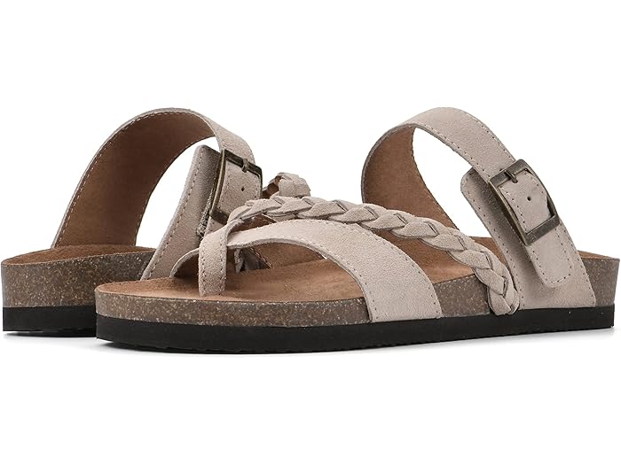 (取寄) ホワイトマウンテン レディース ヘイジー White Mountain women Hazy Sandal Wood