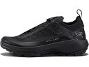 (取寄) アークテリクス レディース バーテックス アルパイン Gtx Arc'teryx women Vertex Alpine GTX Black/Blac...